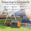 Charger Power Bank Electric Generator Portable Solar Charger